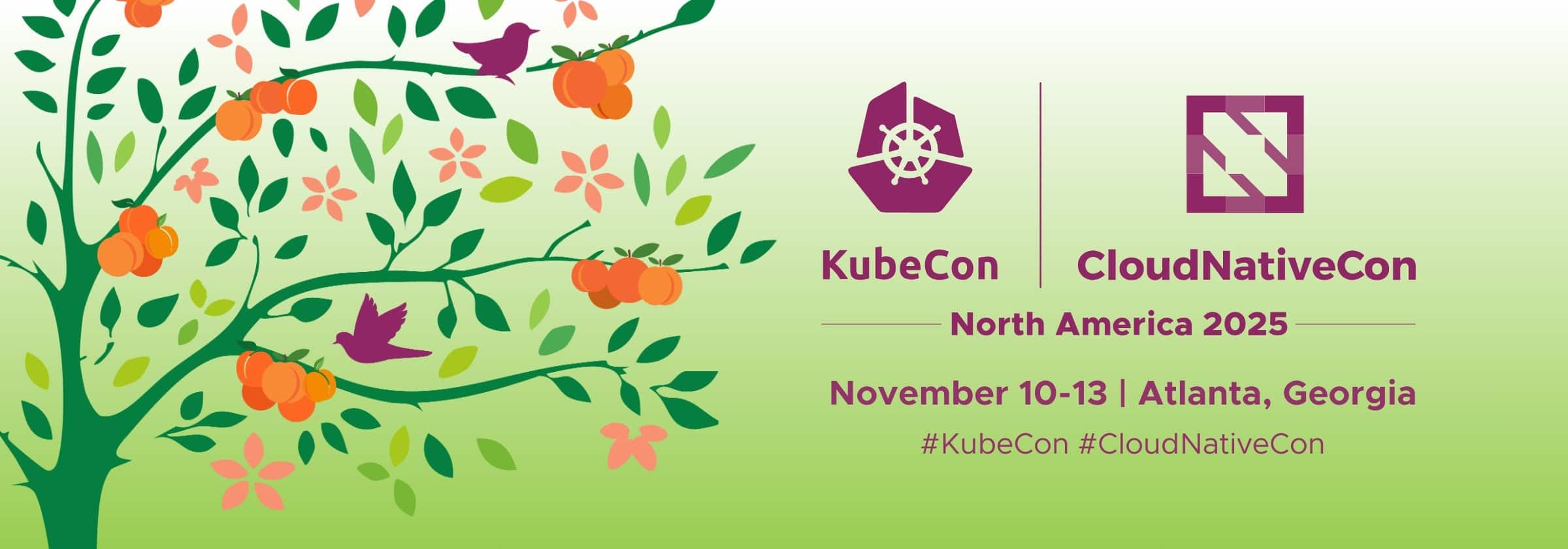 KubeCon Atlanta 2025